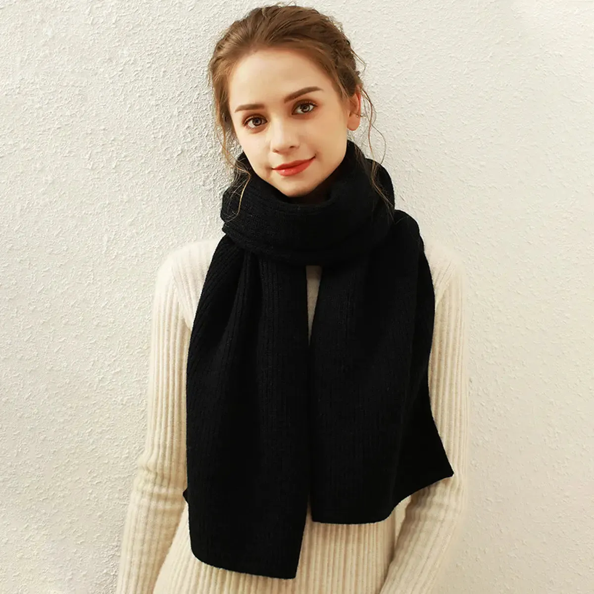 Knit Scarf