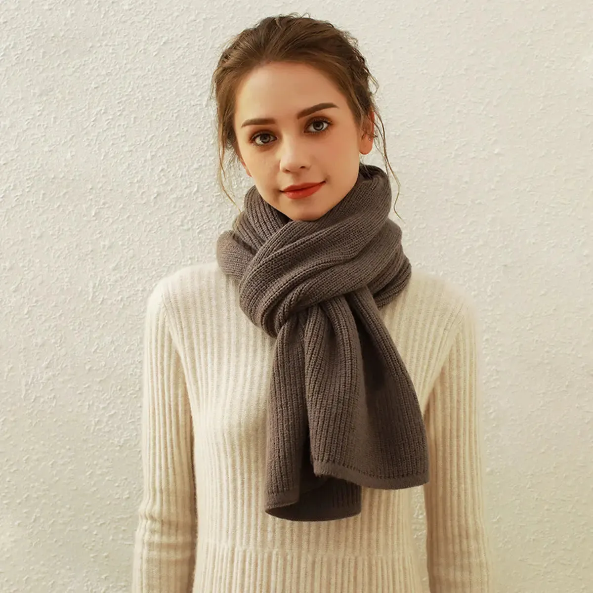 Knit Scarf