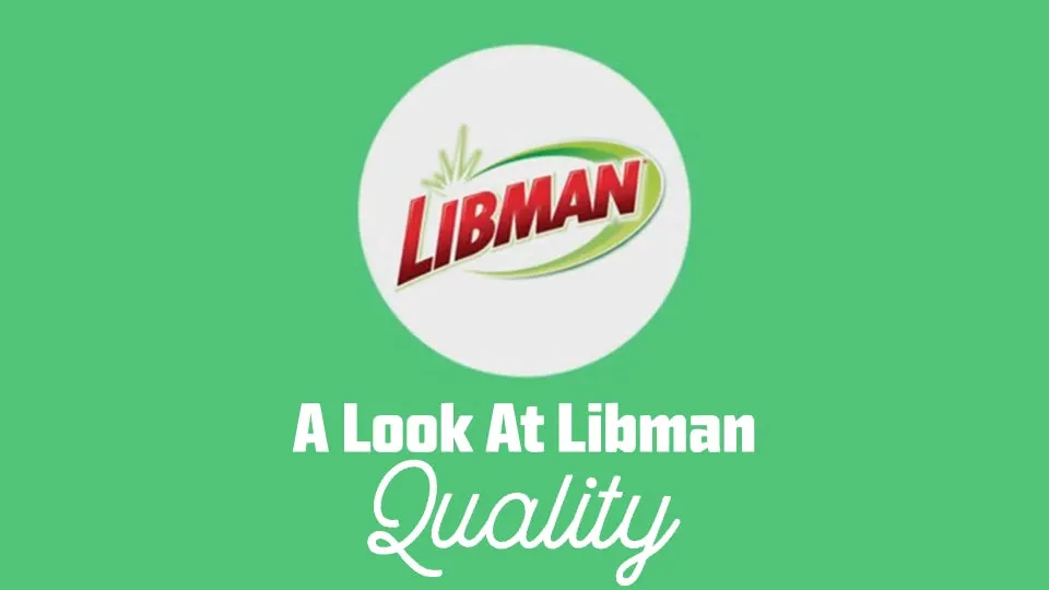 Libman Industrial Grade Reusable Gloves