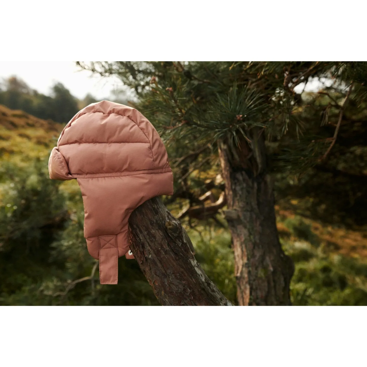 LieWood Tuscany Rose Tori Puffer Hat