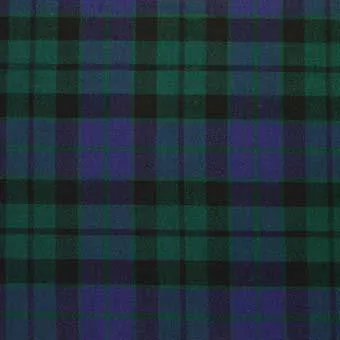 MacKay Modern Tartan Sports Cap