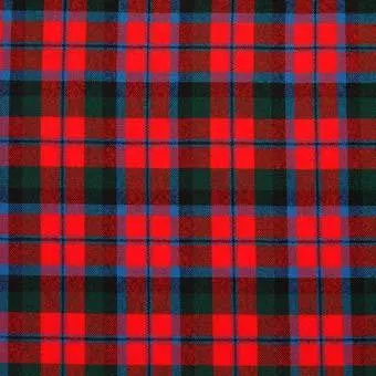 MacNaughton Modern Light Weight Tartan Shawl