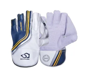 Masuri E Line Wicket Keeping Gloves