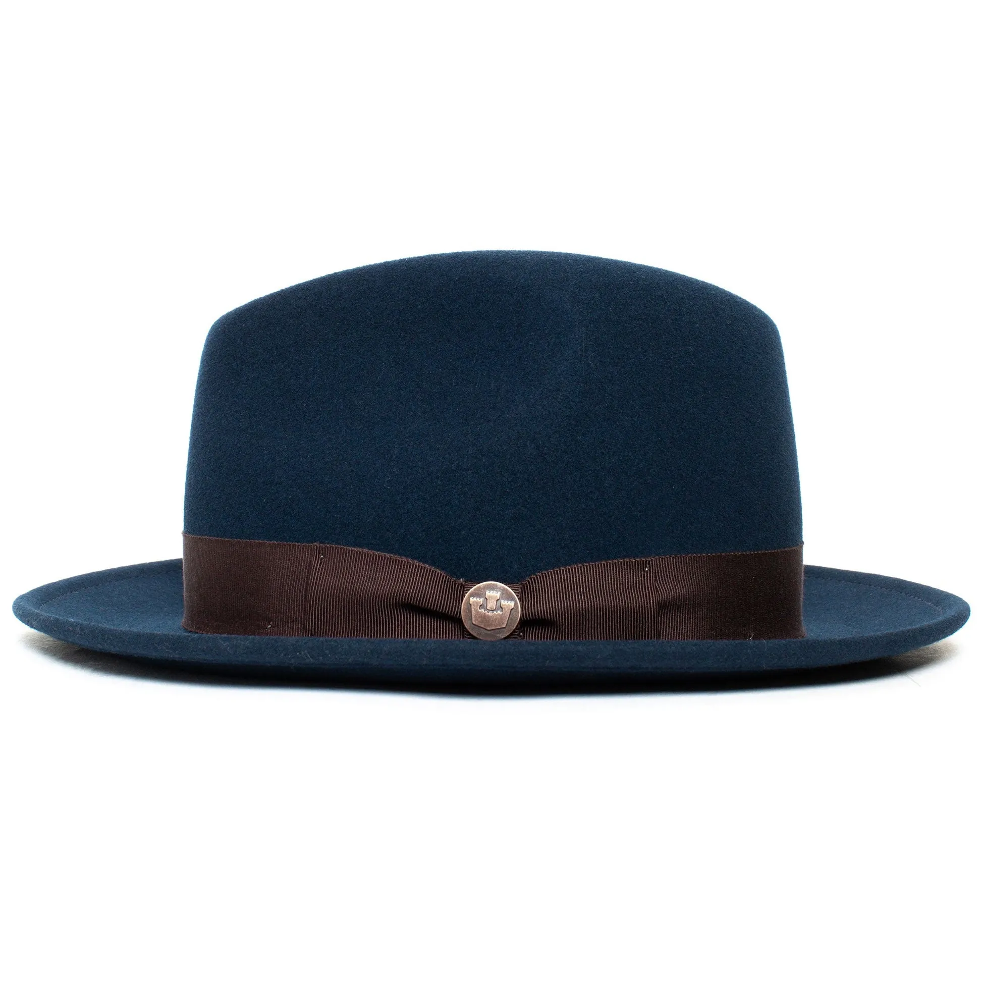 Midnight Felt Fedora