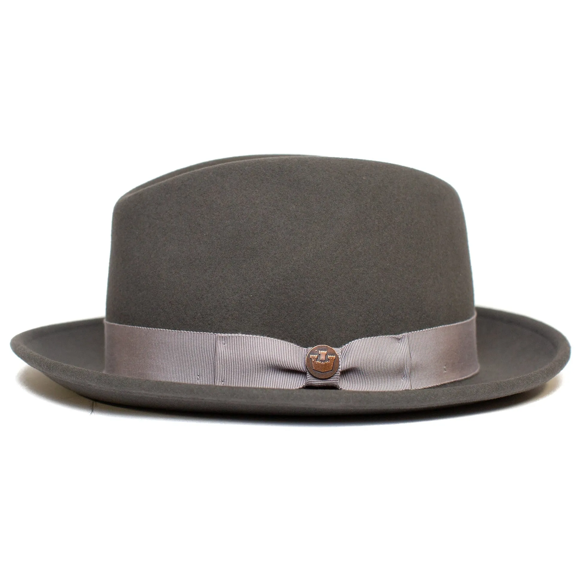 Midnight Felt Fedora