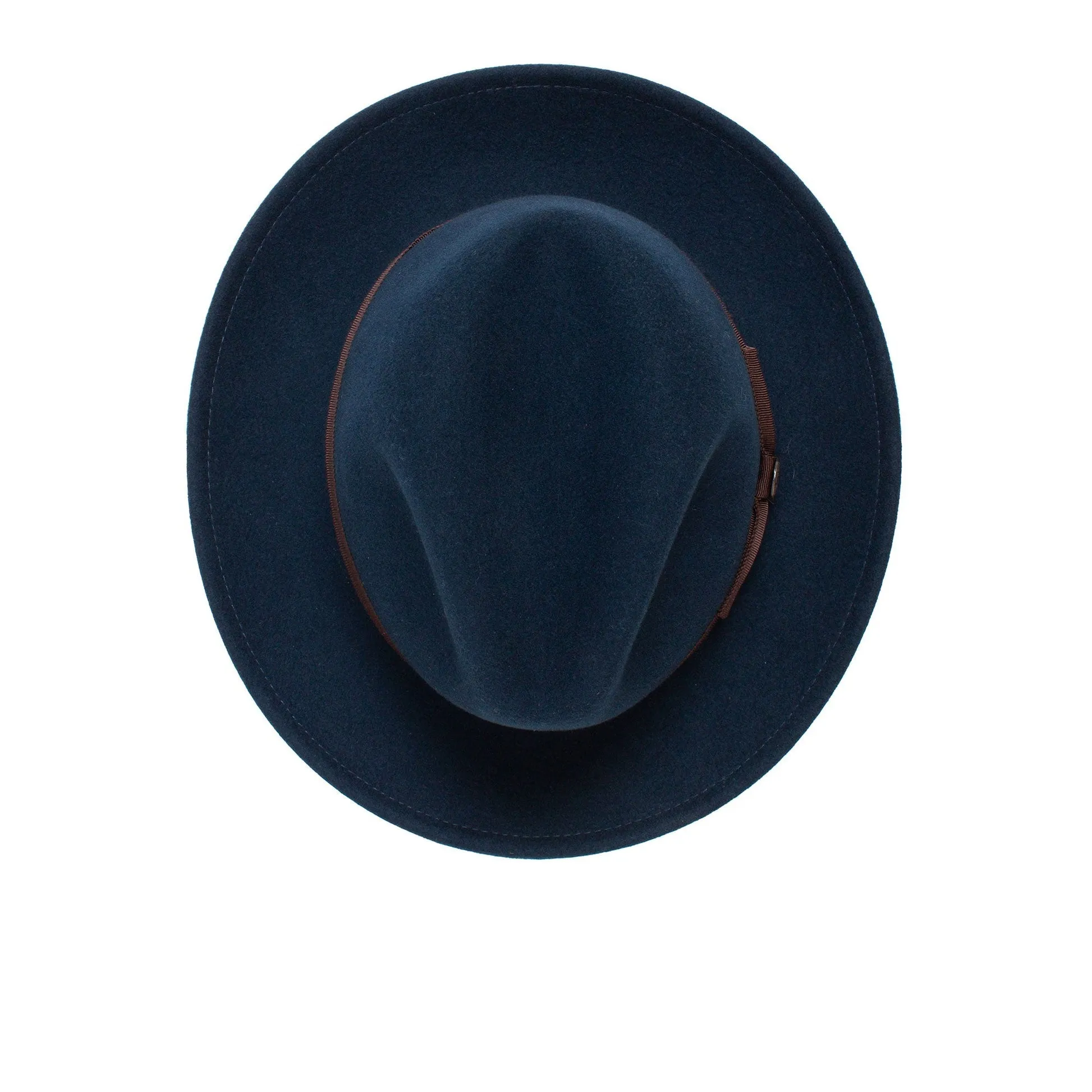 Midnight Felt Fedora