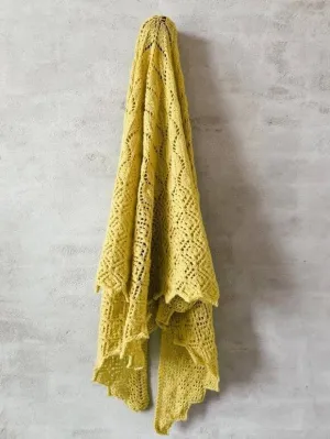 Mrs H's summer shawl by Önling, No 2 knitting kit