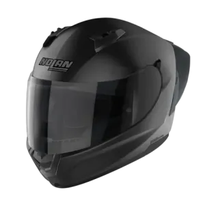 Nolan N60-6 Sport Dark Edition Black Motorcycle Helmet