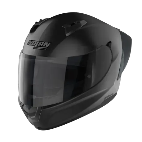 Nolan N60-6 Sport Dark Edition Black Motorcycle Helmet