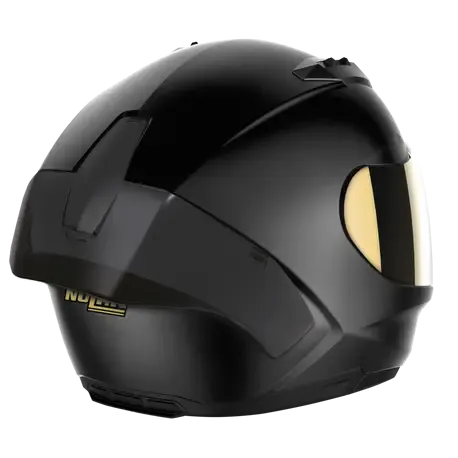 Nolan N60-6 Sport Golden Edition Motorcycle Helmet