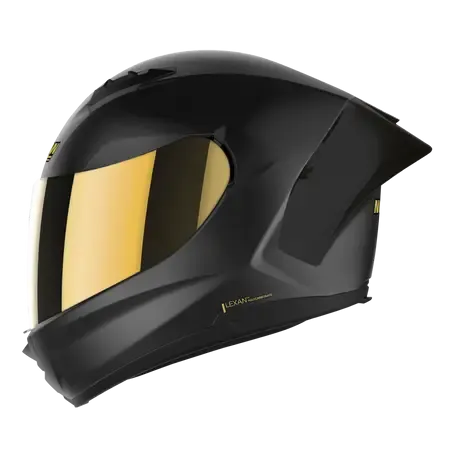 Nolan N60-6 Sport Golden Edition Motorcycle Helmet