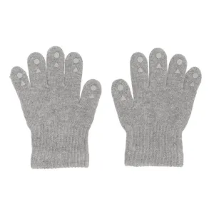 Organic Cotton Grip Gloves