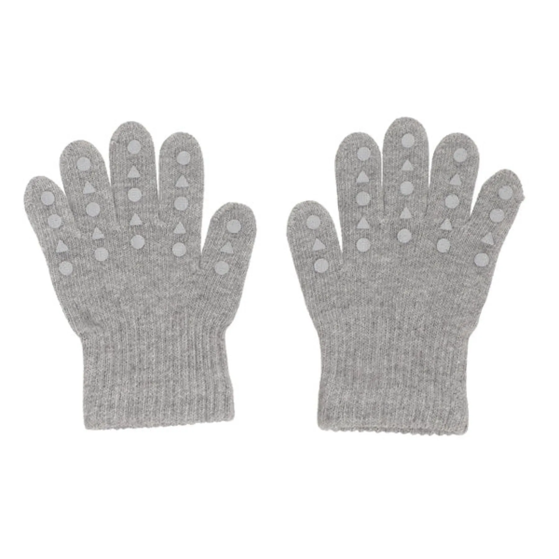 Organic Cotton Grip Gloves