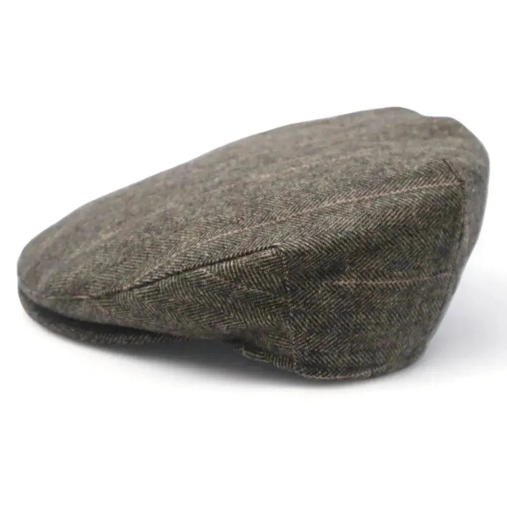 Peter Grimm Peaky - Wool Flat Cap