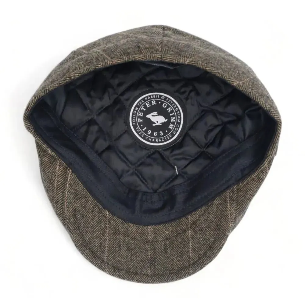 Peter Grimm Peaky - Wool Flat Cap