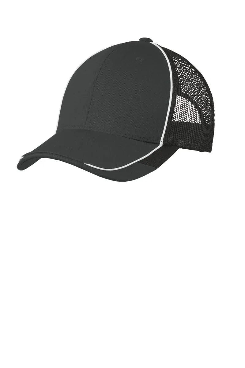 Port Authority® Colorblock Mesh Back Cap. C904