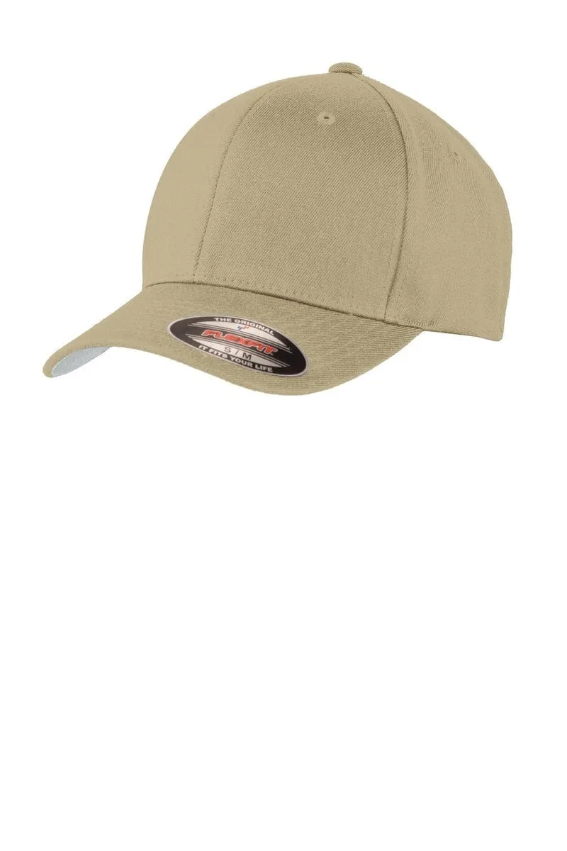 Port Authority® Flexfit® Wool Blend Cap. C928