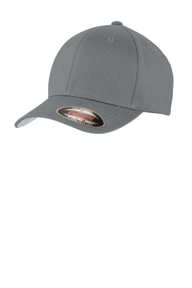 Port Authority® Flexfit® Wool Blend Cap. C928