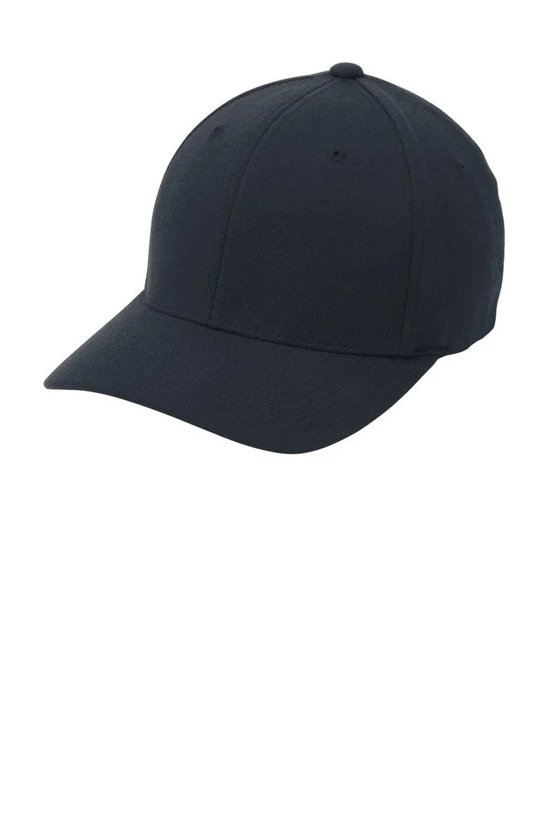 Port Authority® Flexfit® Wool Blend Cap. C928