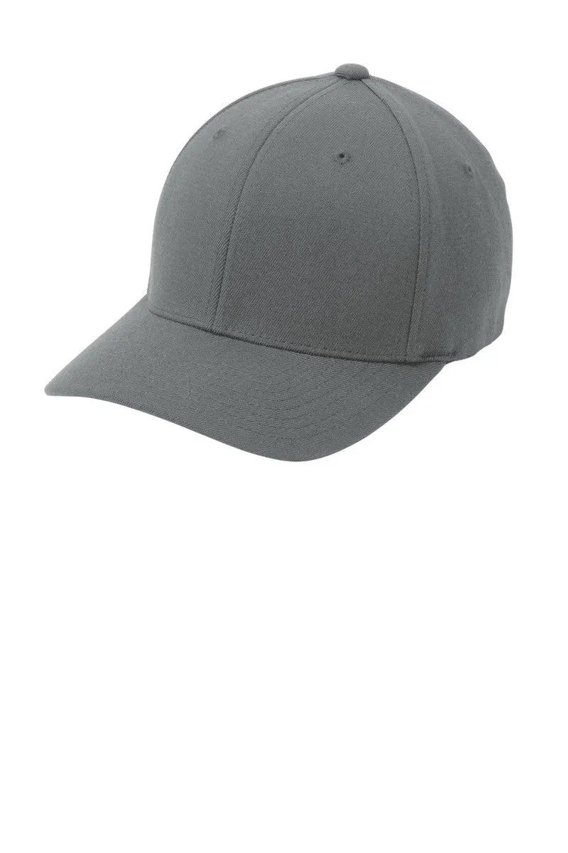 Port Authority® Flexfit® Wool Blend Cap. C928