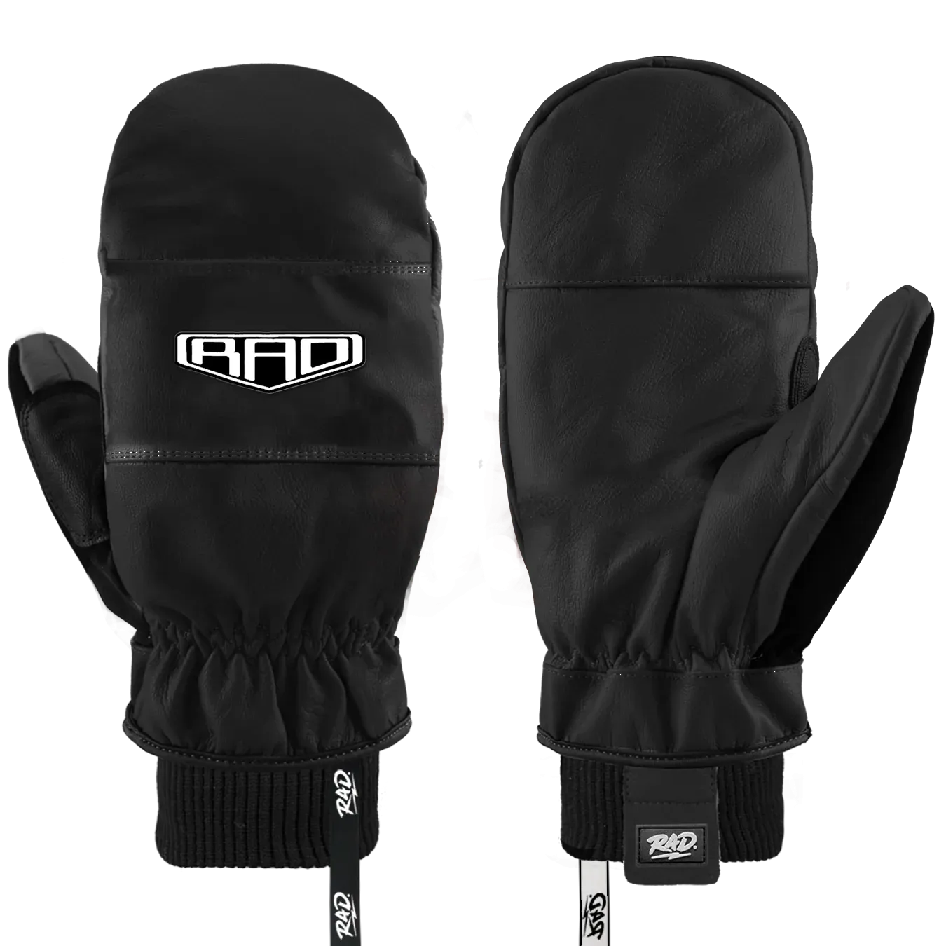 Rad Brawler Mitt Black