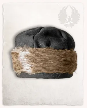 Ragi Fur Cap