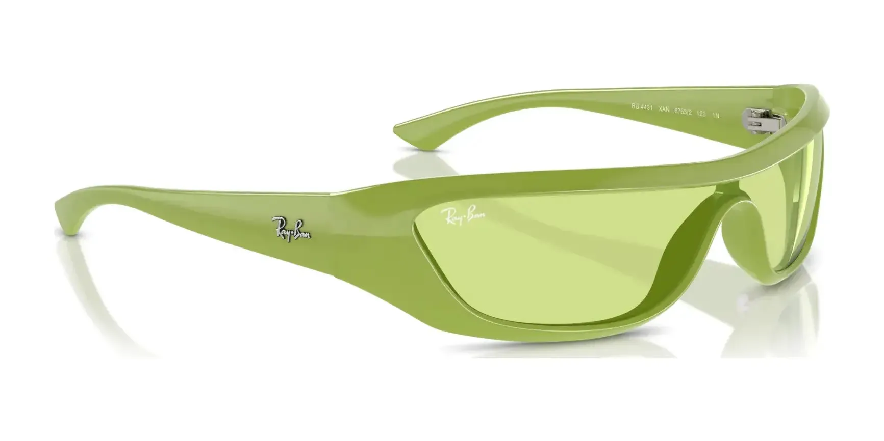 Ray-Ban XAN RB4431 Sunglasses