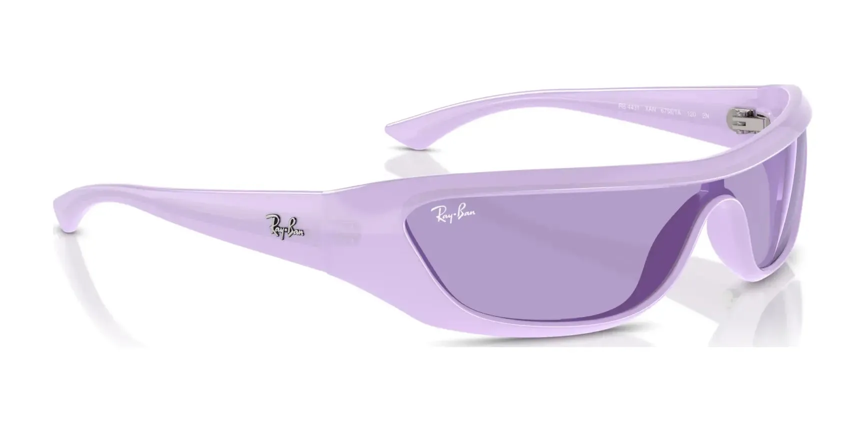 Ray-Ban XAN RB4431 Sunglasses