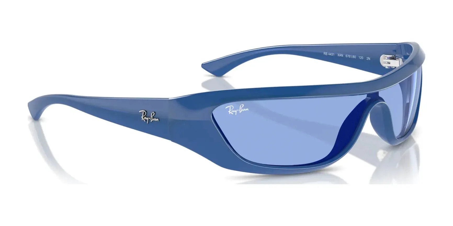 Ray-Ban XAN RB4431 Sunglasses