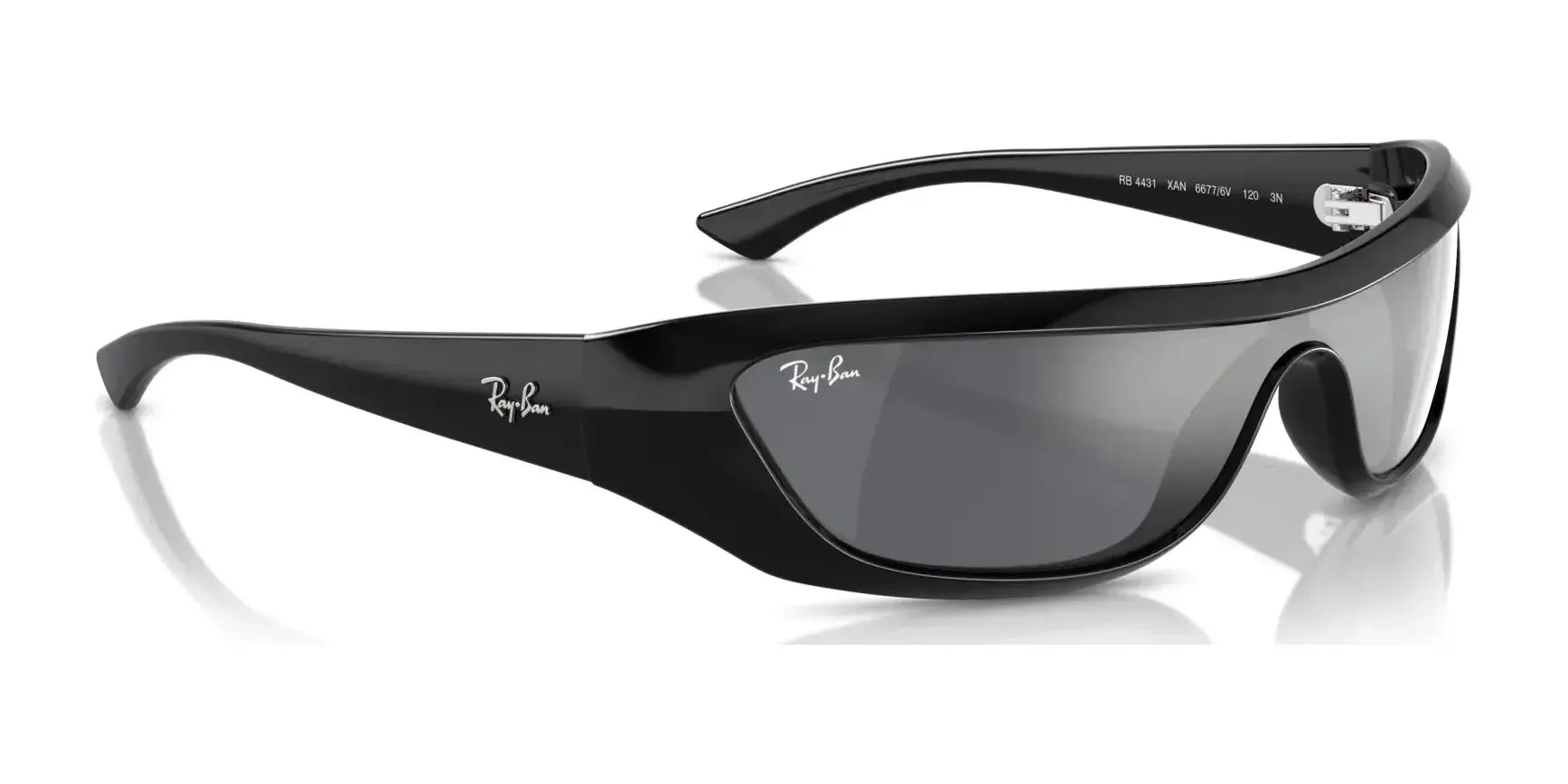 Ray-Ban XAN RB4431 Sunglasses