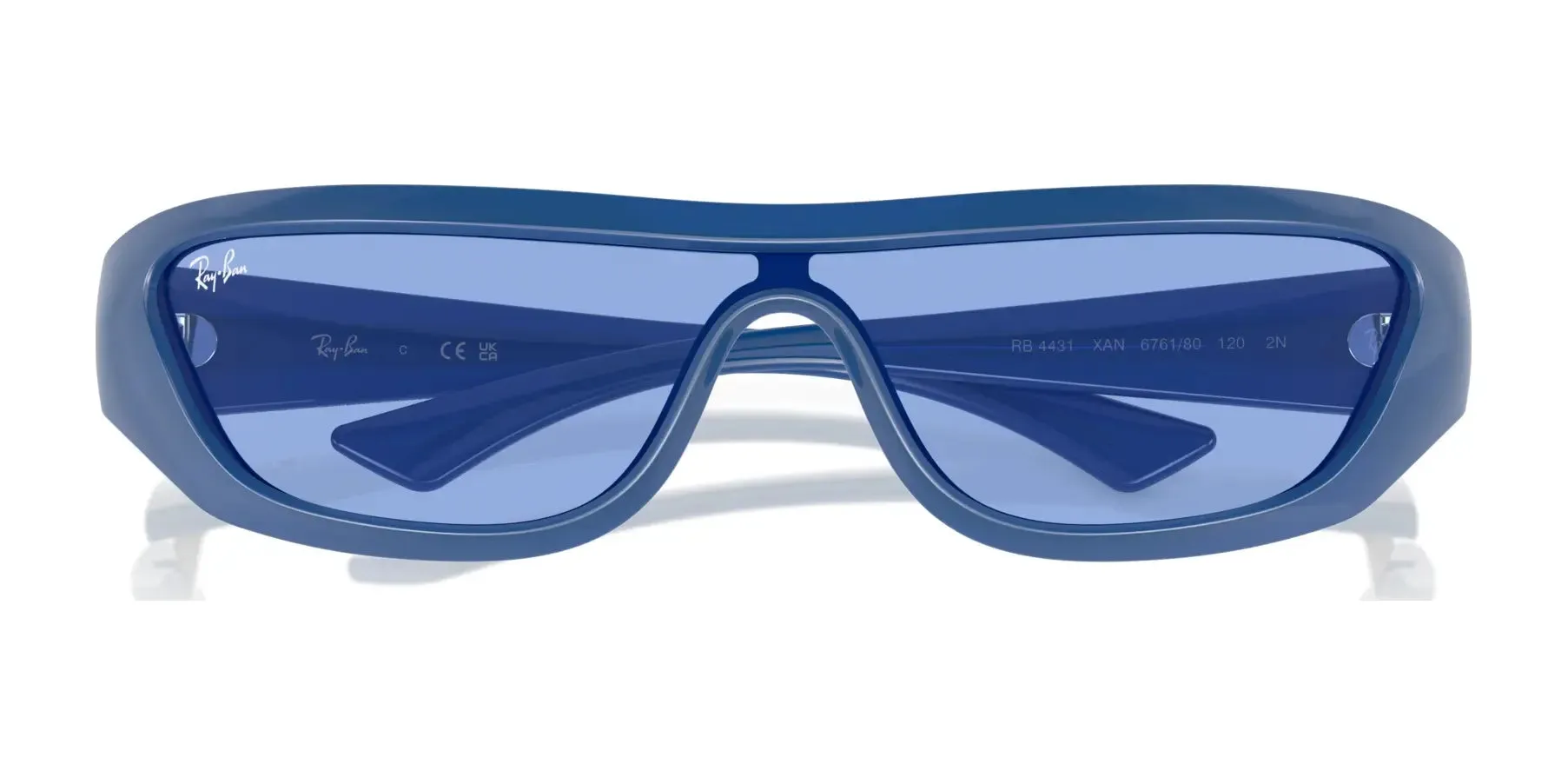 Ray-Ban XAN RB4431 Sunglasses