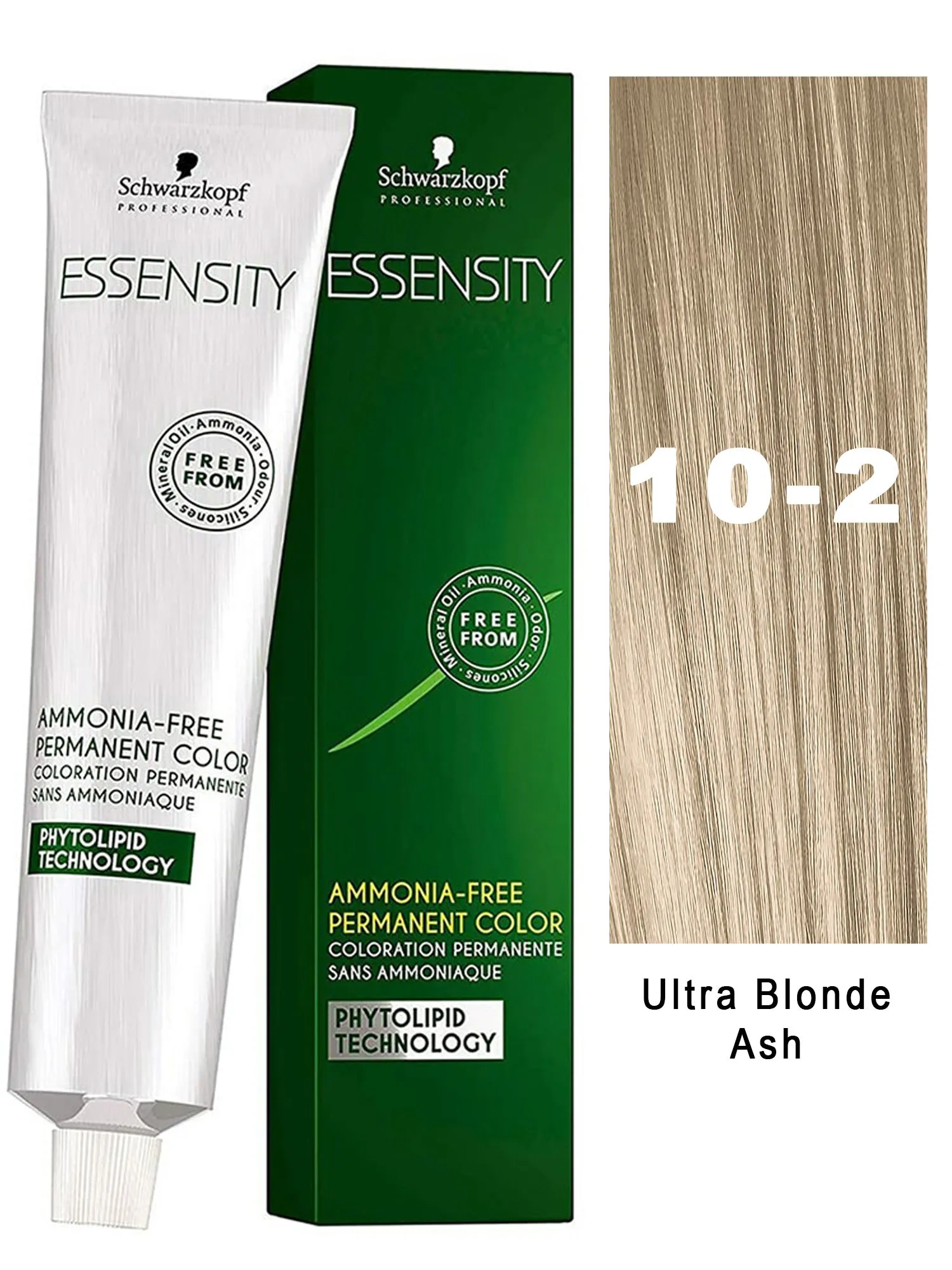 Schwarzkopf Essensity Hair Color