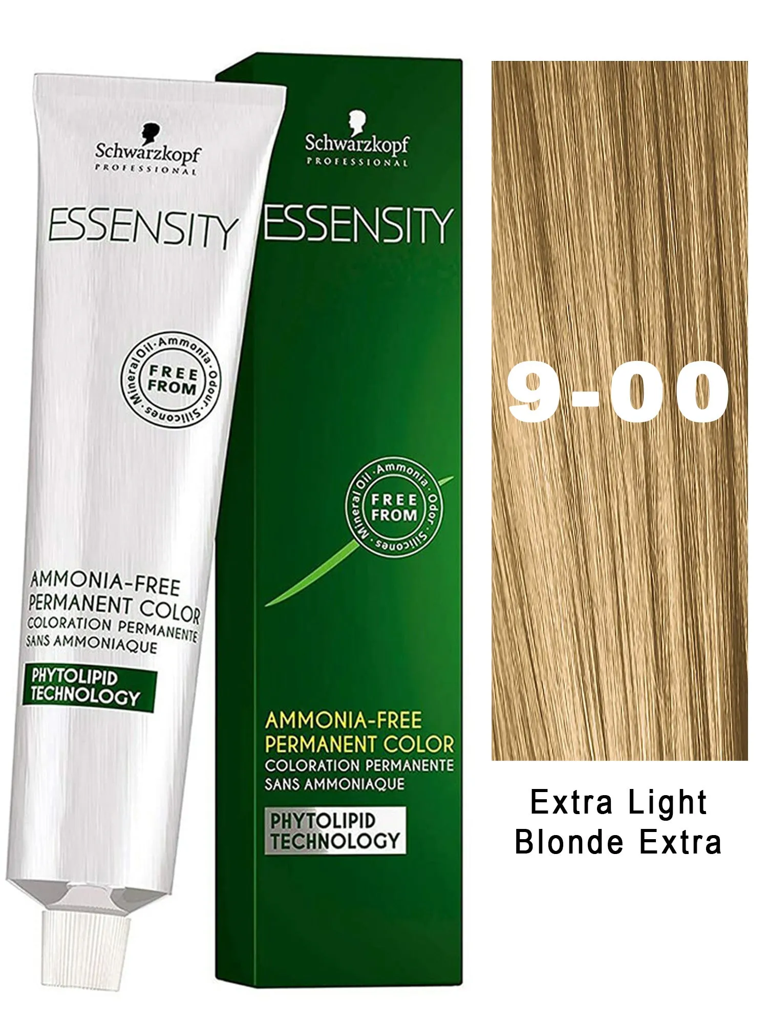 Schwarzkopf Essensity Hair Color