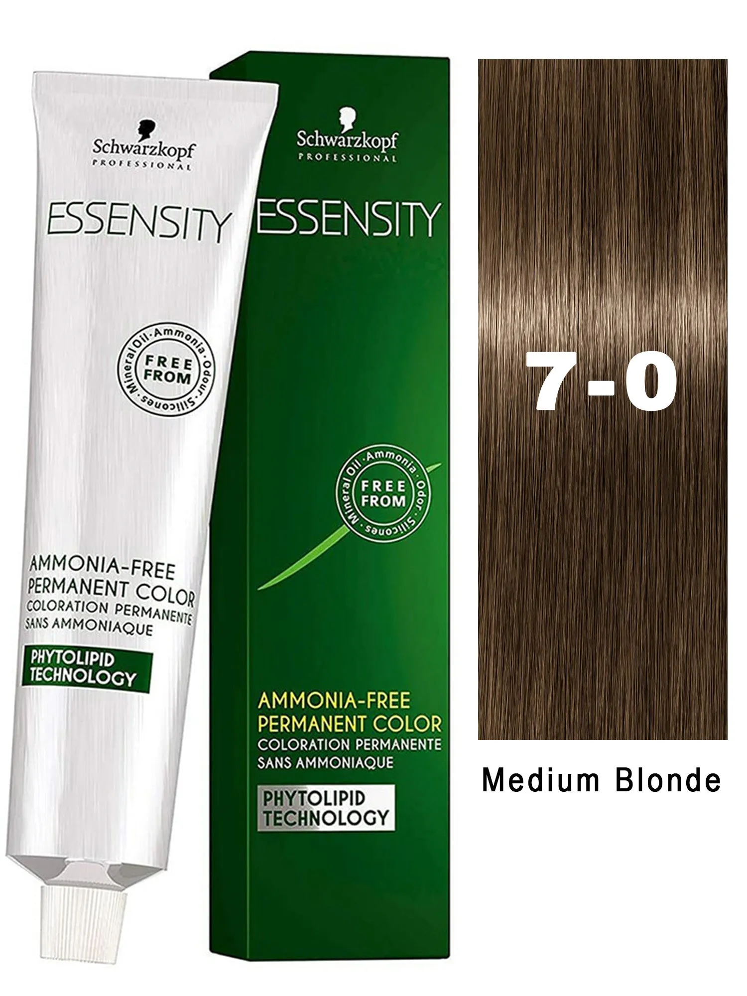 Schwarzkopf Essensity Hair Color