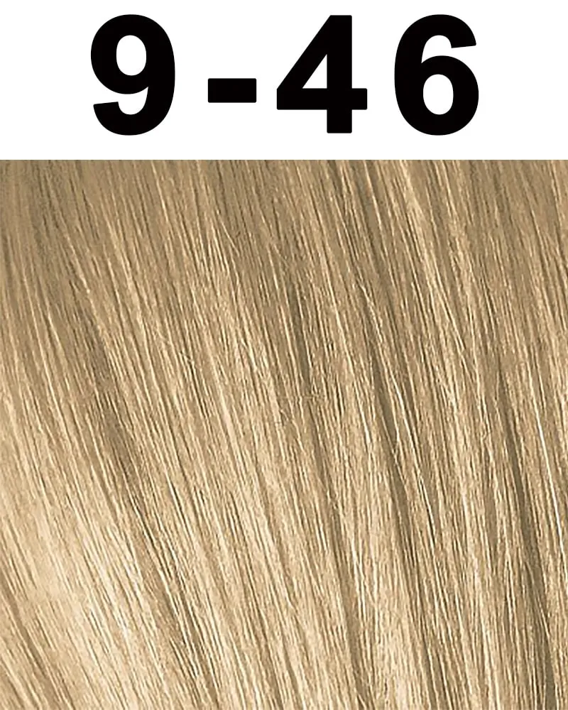 Schwarzkopf Essensity Hair Color