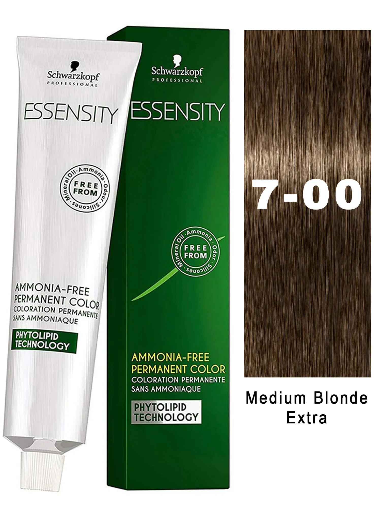 Schwarzkopf Essensity Hair Color