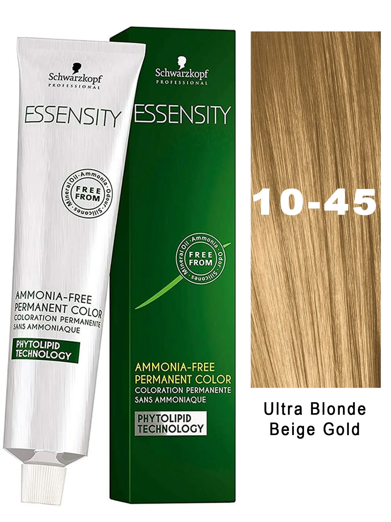 Schwarzkopf Essensity Hair Color