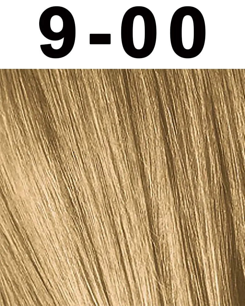 Schwarzkopf Essensity Hair Color