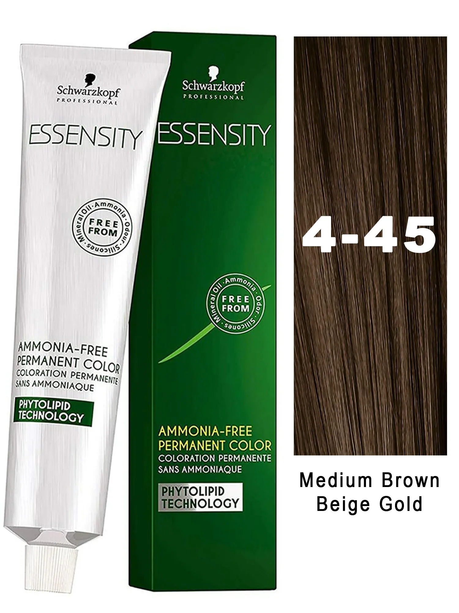 Schwarzkopf Essensity Hair Color