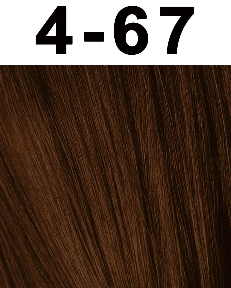 Schwarzkopf Essensity Hair Color