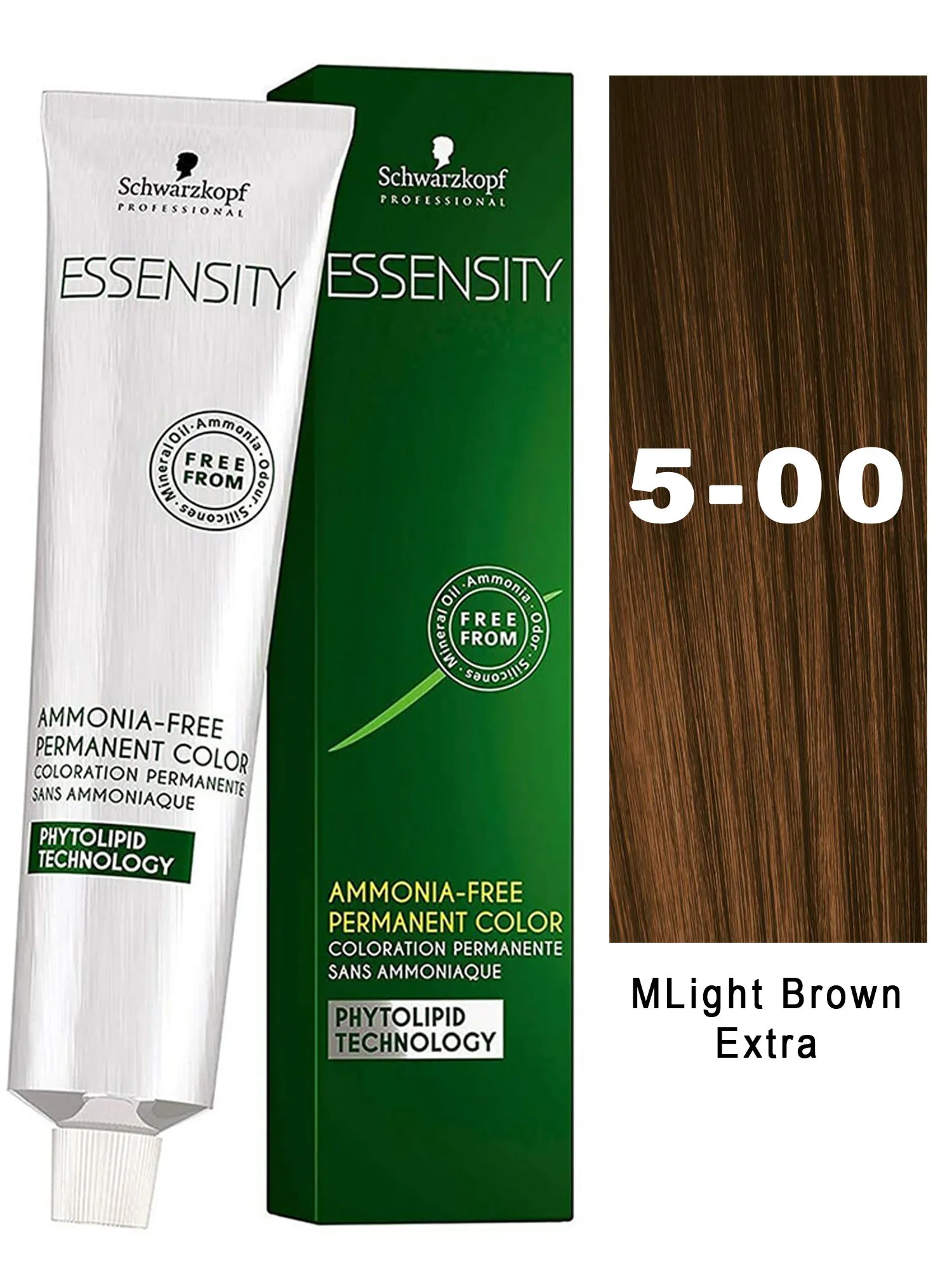 Schwarzkopf Essensity Hair Color