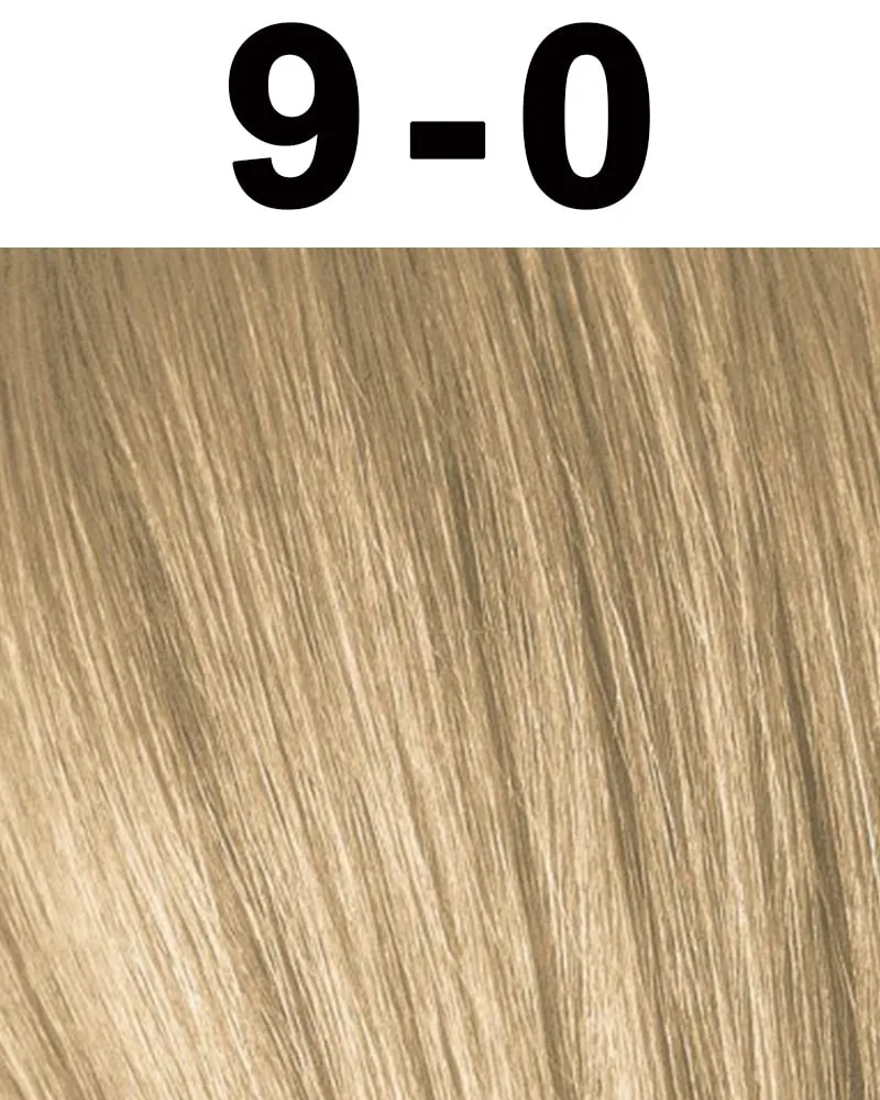 Schwarzkopf Essensity Hair Color