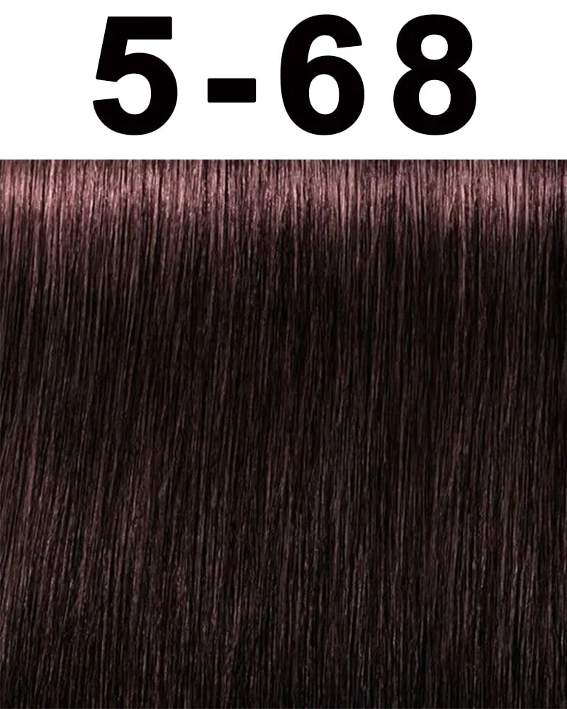 Schwarzkopf Essensity Hair Color