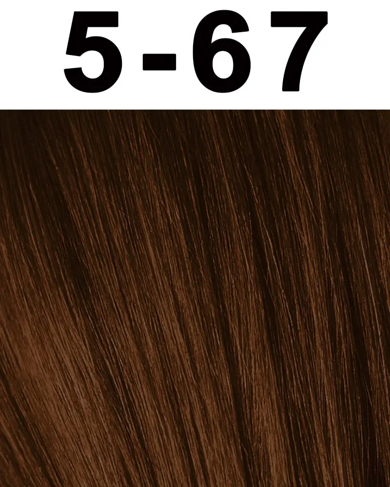 Schwarzkopf Essensity Hair Color