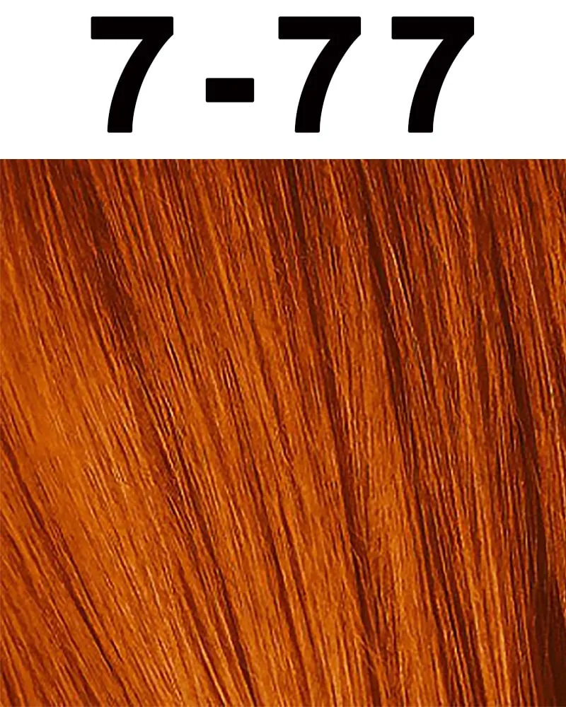 Schwarzkopf Essensity Hair Color