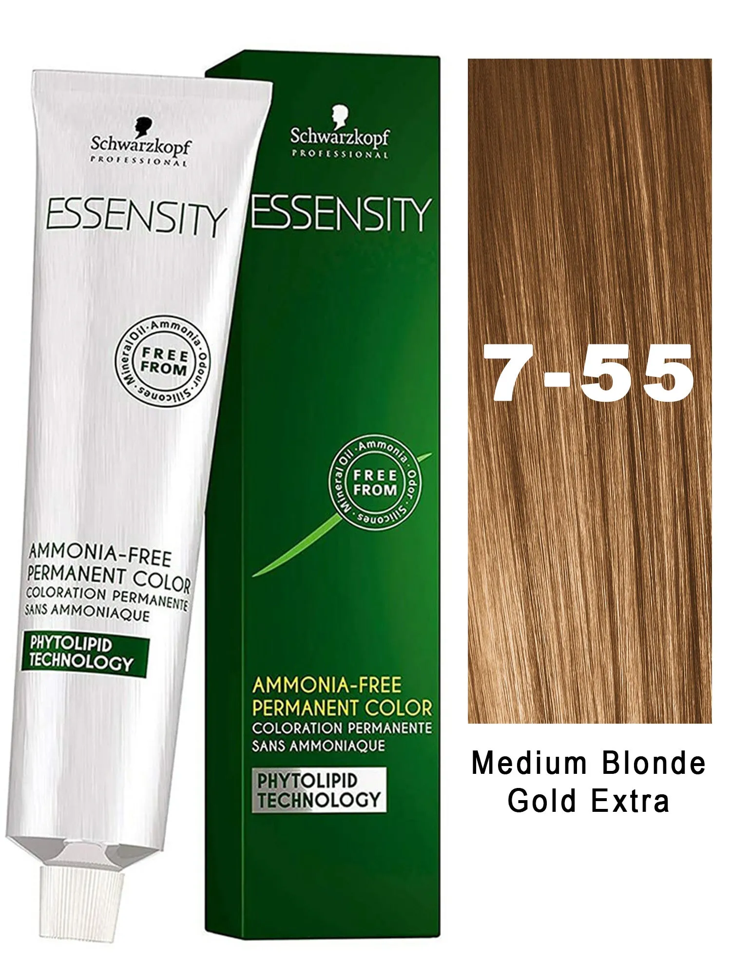 Schwarzkopf Essensity Hair Color