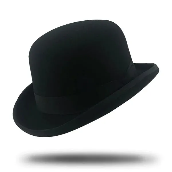 Stanton Hats Bowler Hat - ST201