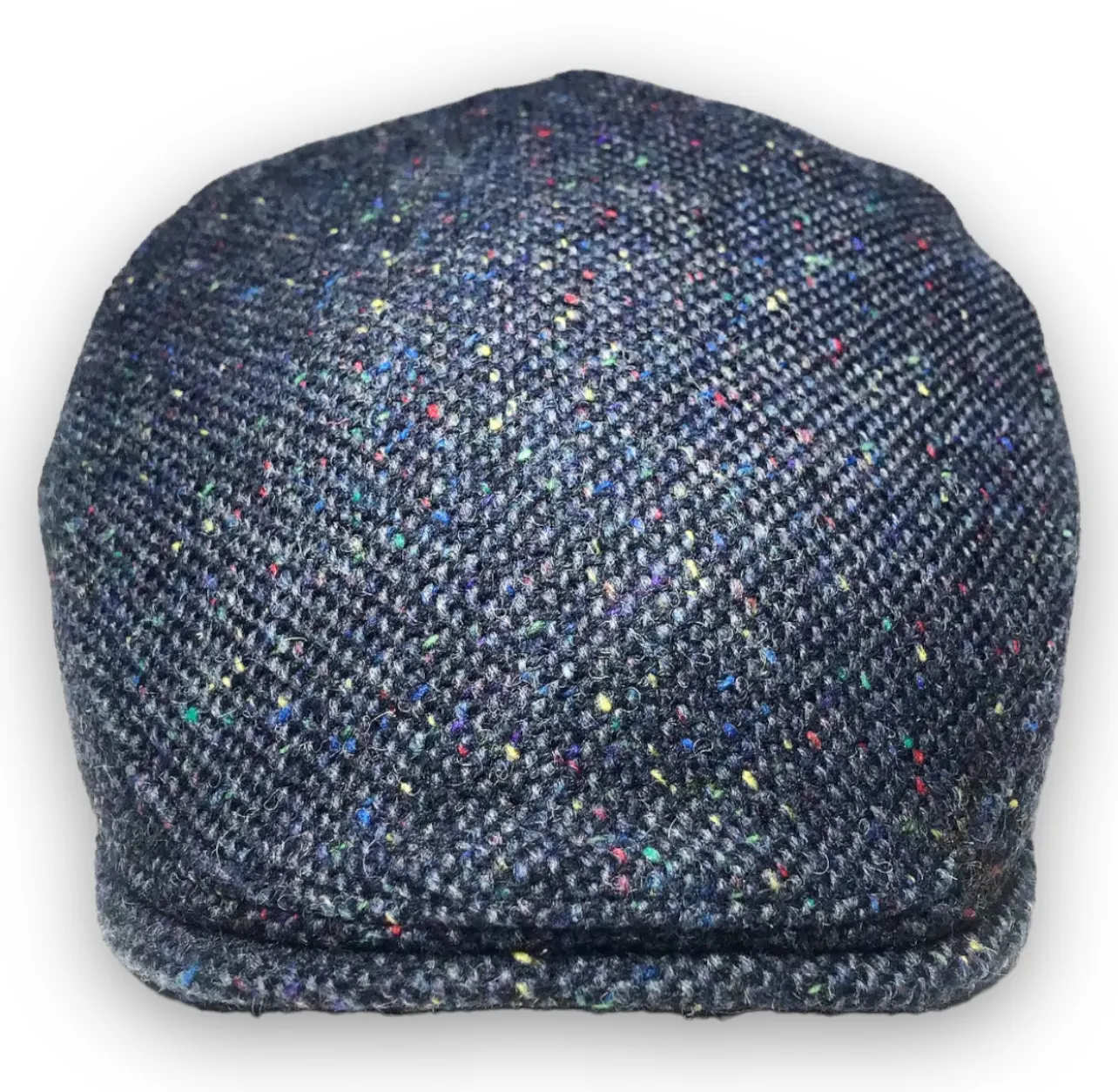 the DONEGAL IVY BLUE TWEED