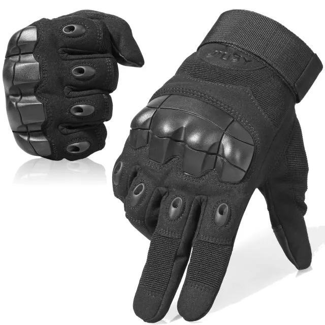 Touch Screen Medium Knuckle Gloves