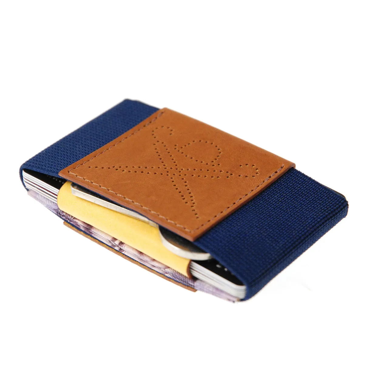 TROVE Wallet: Hackett London x TROVE BLUE Edition